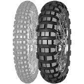 Mitas ENDURO TRAIL XT+(E-09) 130/80B17 TL/TT, Motorradreifen hinten