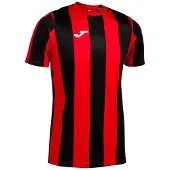 Joma Inter Classic Kurzarm-t-shirt Rot 12-14 Years Jungen Rot 12-14 Years