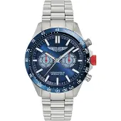 Aston Martin Uhr Herren Silber AstonMartin-MTIS1F503