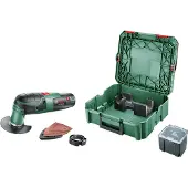Bosch Satz von Bohrmaschine und Zubehör PMF 2000 CE Electric 220 W