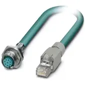 Phoenix Contact 1413095 Netzwerkkabel VS-M12FSBP-IP20-94C-LI/2,0 VSM12FSBPIP2094CLI20