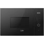Beko BMGB20212B, Integriert, Grill-Mikrowelle, 20 l, 800 W, Eingebautes Display, LED