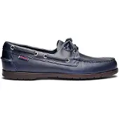 Sebago Docksides Endeavor Bootsschuhe Blau EU 41 Mann Blau EU 41
