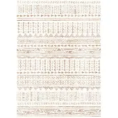 Vevor Flächenteppich, 1524x2134 mm, Kurzflor, waschbarer Teppich, rutschfester Wohnzimmerteppich im Modern-Stil, Innenmatte für Schlafzimmer, Büro, Wohnzimmer, Kinderzimmer, Eingangsbereich, Beige