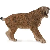 Collecta Smilodon-figur Braun 3-6 Years Braun 3-6 Years