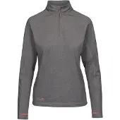 Dlx Theresa Halbreißverschluss-sweatshirt
