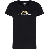 La Sportiva Footstep Kurzarm-t-shirt