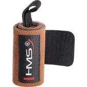 HMS ONX04 Handgelenksbandage zur Stabilisierung und Unterstützung, aus Leder, HMS (2 Stück)