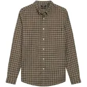 Dockers Oxford Slim Langarmhemd