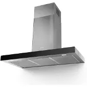 Faber S.p.A. Stilo Glass Smart A60, 690 m³/h, B, A, C, 69 dB, 54 dB