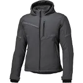 Held Curb Softshell Motorrad Textiljacke, anthrazit, 5XL