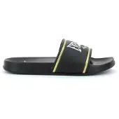 Everlast Side Flip-flops Schwarz EU 43 Mann Schwarz EU 43