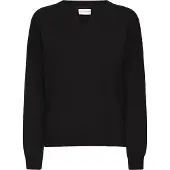 Pulz Jeans Strickpullover "Damen Strickpullover PZSARA", Damen, Gr. L, schwarz (schwarz beauty), Obermaterial: 80% Viskose LENZING ECOVERO CV LenzEcov. 20% Polyester PES., Pullover Strickpullover