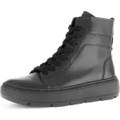Gabor 53.720 Damen Stiefeletten - bequeme Stiefelette schwarz Freizeit NEU