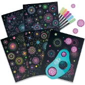 Nebulous Stars Bastelset Spirograph