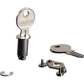 Hensel Türschloss-Einsatz FP TS 1 68000086