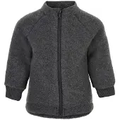 Mikk-Line - Kid's Wool Jacket - Wolljacke Gr 98 blau