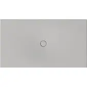 Bette BetteFloor Duschwanne mit Minimum-Wannenträger und BetteAntirutsch Pro, 1800x1000mm, 5818-413AE,T1