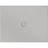 Bette BetteFloor Duschwanne mitMinimum-Wannenträger und Antirutsch Pro, 130x100cm