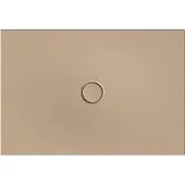Bette BetteFloor Duschwanne mit Minimum-Wannenträger und BetteAntirutsch Pro, 1100x750mm, 8732-425AE,T1
