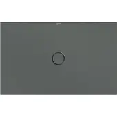 Bette BetteFloor Duschwanne mit Minimum-Wannenträger und BetteGlasur Plus, 1200x750mm, 1671-403PLUS,T1