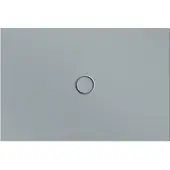 Bette BetteFloor Duschwanne mit Minimum-Wannenträger und BetteGlasur Plus, 1200x800mm, 1681-412PLUS,T1