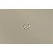 Bette BetteFloor Duschwanne mit Minimum-Wannenträger und BetteGlasur Plus, 1200x800mm, 1681-415PLUS,T1