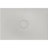 Bette 7353-410PLUS Duschfliesen Rechteck Air Silver PLUS
