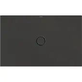Bette BetteFloor Duschwanne mit Minimum-Wannenträger und BetteGlasur Plus, 1200x750mm, 1671-401PLUS,T1