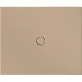 Bette BetteFloor Duschwanne mit Minimum-Wannenträger und BetteAntirutsch Pro, 1200x1000mm, 8661-425AE,T1