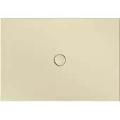 Bette BetteFloor Duschwanne mit Minimum-Wannenträger und BetteAntirutsch Pro, 1300x900mm, 5791-441AE,T1, Farbe: Cream