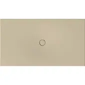Bette BetteFloor Duschwanne mit Minimum-Wannenträger und BetteAntirutsch Pro, 1800x1000mm, 5818-424AE,T1, Farbe: Sand