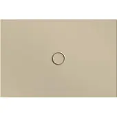 Bette BetteFloor Duschwanne mit Minimum-Wannenträger und BetteGlasur Plus, 1200x800mm, 1681-424PLUS,T1