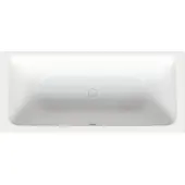 Bette BetteFree Badewanne, 1700x750x450mm, 6829-000AS, Farbe: Weiß mit Antirutsch Sense