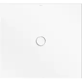 Bette Receveur de douche au sol avec glaçurePlus, 110x100cm, 8735-000PLUS, 8735-000PLUS