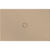 Bette BetteFloor Duschwanne mit Minimum-Wannenträger und BetteGlasur Plus, 1400x900mm, 5836-425PLUS,T1