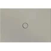 Bette BetteFloor Duschwanne mit Minimum-Wannenträger und BetteGlasur Plus, 1200x800mm, 1681-416PLUS,T1