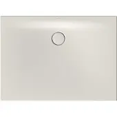 Bette BetteFloor Side Duschwanne, rechteckig, 1100x800mm, 3374-423, Farbe: Flax