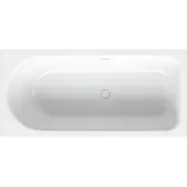 Bette 8858-000PLUS Badewannen Rechteck Ocean Weiß PLUS