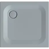 Bette BetteUltra Rechteck-Duschwanne, 800x750x25mm, 5669-412, Farbe: Quartz matt