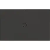 Bette BetteFloor Duschwanne mit Minimum-Wannenträger und BetteAntirutsch Pro, 1600x1000mm, 5969-401AE,T1