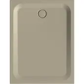 Bette BetteUltra Rechteck-Duschwanne mit Minimum-Wannenträger und BetteAntirutsch Pro, 1300x1000x35mm, 5788-415AE,T1