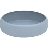 Bette BetteCurve Waschtisch-Schale, rund, ohne Überlauf, 420x420x115mm, A245-418, Farbe: Blue Satin