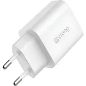 Crong CRG-TUSBC20-WHI, Drinnen, AC, Weiß
