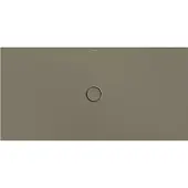 Bette BetteFloor Duschwanne mit Minimum-Wannenträger, 160x80cm