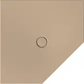 Bette 7211-425 Duschflächen Fünfeck Floor Caro