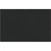 Bette BetteAir Duschfliese mit BetteGlasur Plus, 1400x900mm, 7356-035PLUS, Farbe: Ebony matt