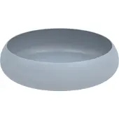 Bette BetteCraft Waschtisch-Schale, rund, ohne Hahnloch, ohne Überlauf, 450x450x120mm, A241-418PW
