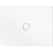 Bette Floor Duschwanne mit Minimum-Wannenträger und Antirutsch Pro 1651, 100x75cm