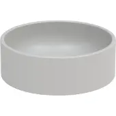 Bette A248-410PW Waschtische Rund Balance Aufsatz